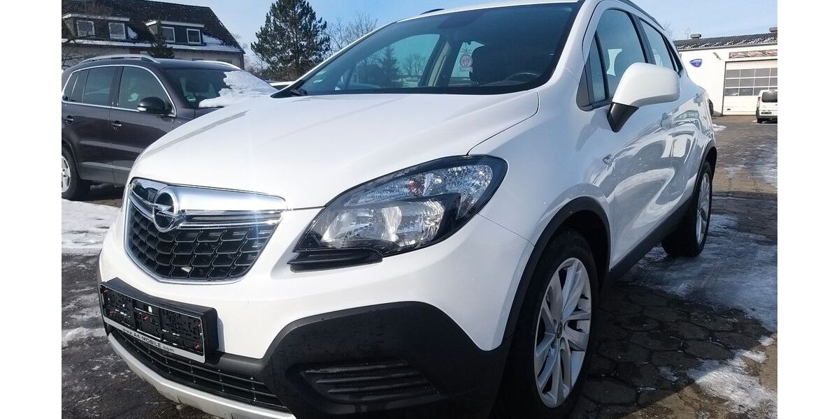 Opel Mokka 86.000 km 7.290 &euro; Neu Wulmstorf 21629
