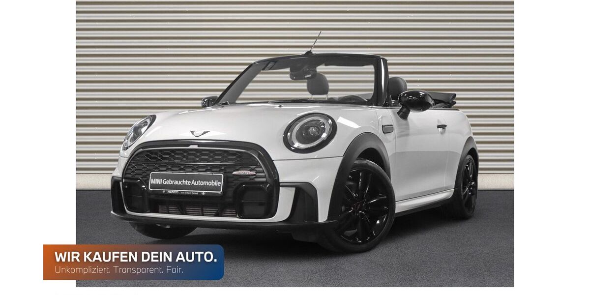 Mini Cooper Cabrio 18.389 km 28.777 &euro; Koblenz 56073