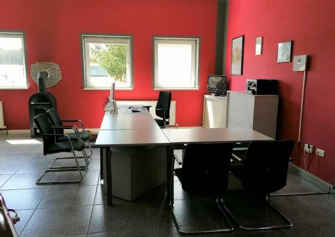 Gewerbeobjekt Ebermannsdorf Schafhof - 690.000&euro; | Angebot:25799042