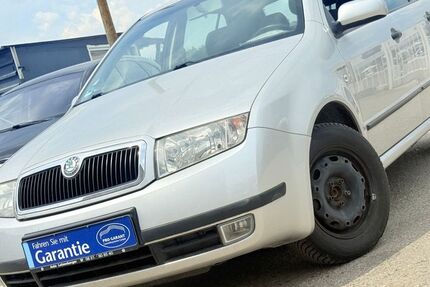 Skoda Fabia 96.456 km 2.999 &euro; Obertraubling 93083