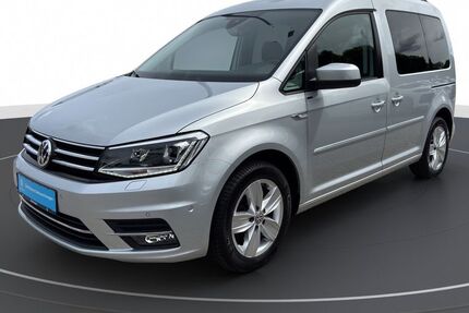 VW Caddy 70.453 km 20.899 &euro; Leinefelde-Worbis/DE 37327