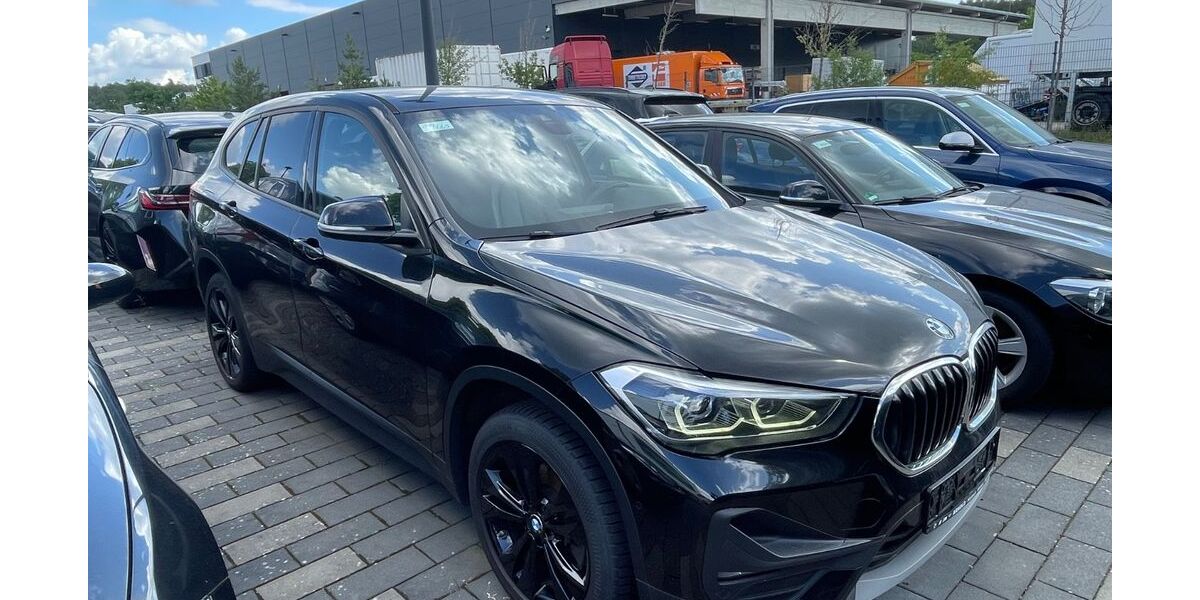 BMW X1 189.500 km 17.300 &euro; Stockstadt 63811