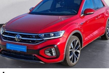 VW T-Roc 20.359 km 24.660 &euro; Balingen 72336