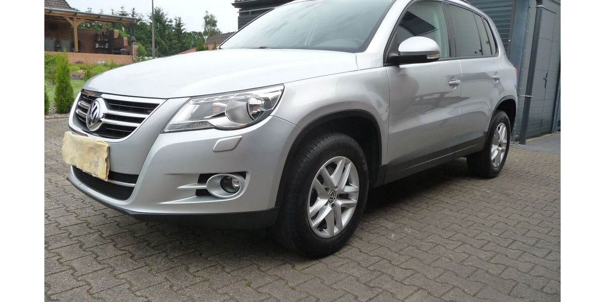 VW Tiguan 180.150 km 6.800 &euro; Dedelstorf 29386