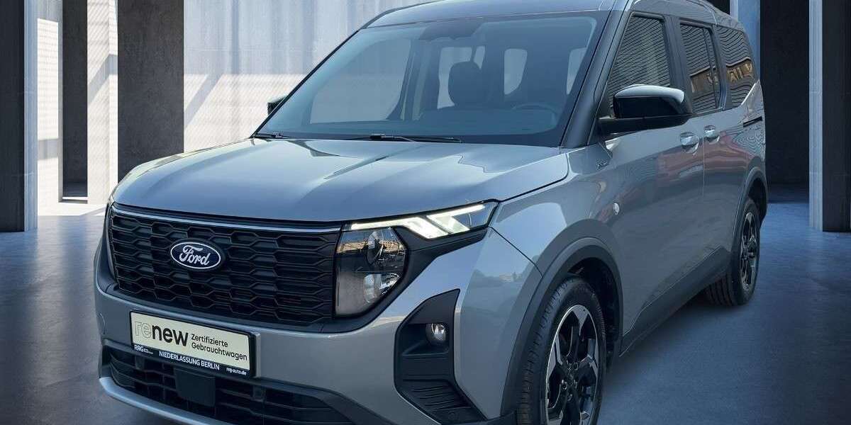 Ford Tourneo 8.094 km 25.989 &euro; Berlin 13055