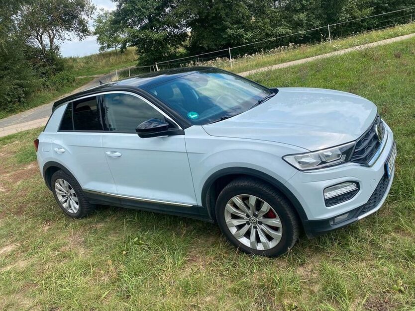 T-Roc