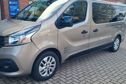 Renault Trafic 162.967 km 19.790 &euro; Gyhum 27404