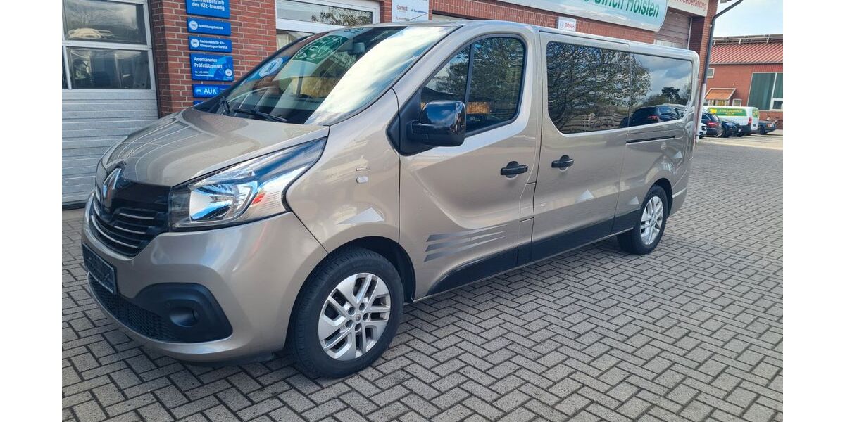 Renault Trafic 162.967 km 19.790 &euro; Gyhum 27404