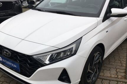 Hyundai i20 15.432 km 15.900 € Güstrow 18273