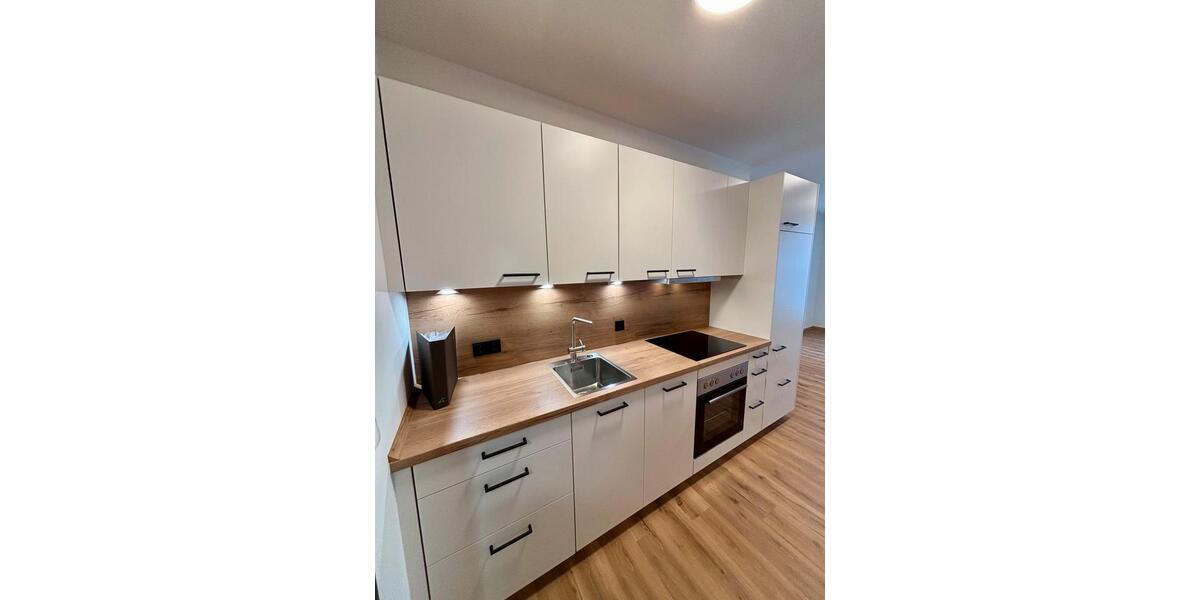 Etagenwohnung Hauzenberg - 2 Zimmer, 55 m&sup2;, 950&euro; | Angebot:26502785