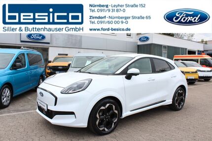 Ford Puma 11.490 km 29.570 &euro; Nürnberg 90431