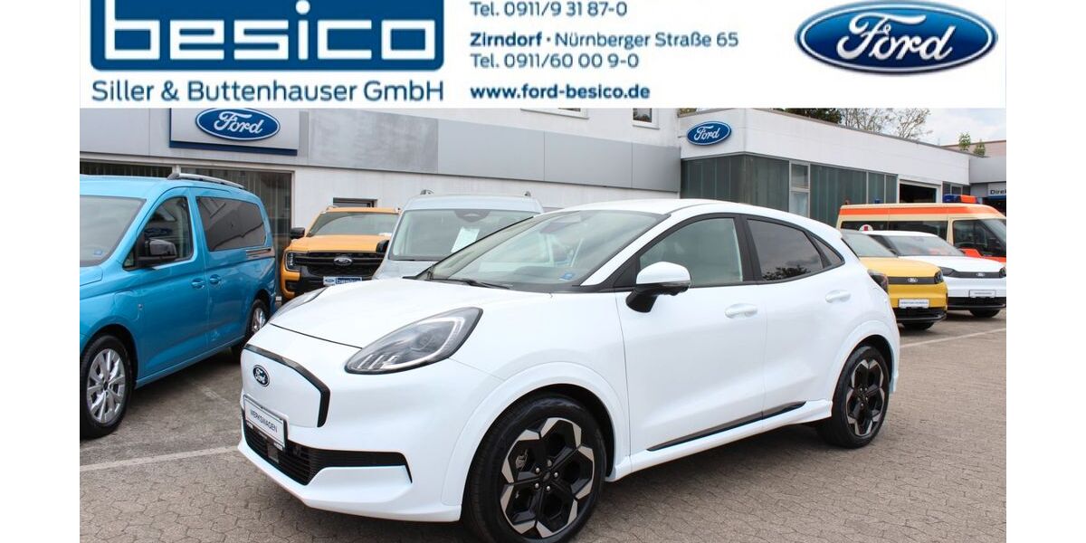Ford Puma 11.490 km 29.570 &euro; Nürnberg 90431