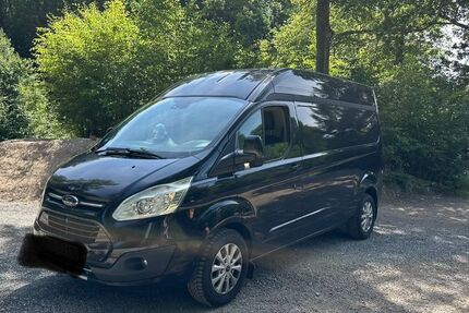 Ford Transit Custom 201.000 km 12.400 &euro; Nettersheim 53947