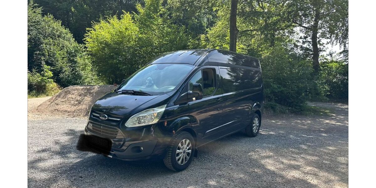 Ford Transit Custom 201.000 km 12.400 &euro; Nettersheim 53947
