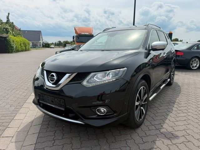 Nissan X-Trail 161.000 km 9.999 &euro; Hohenwarsleben 39326