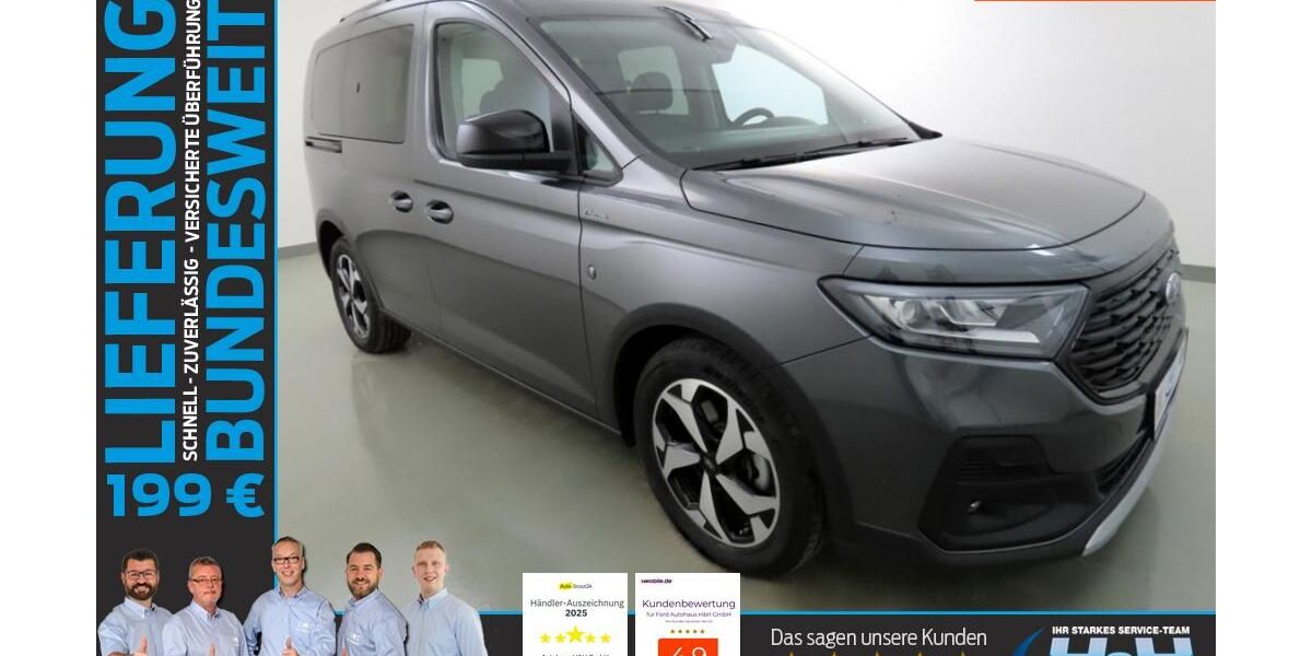 Ford Tourneo Connect 7.453 km 39.940 &euro; Premnitz / Nahe A2 14727