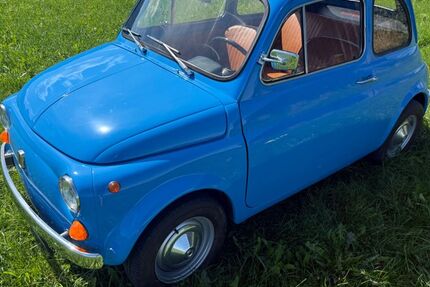 Fiat 500L 24.090 km 10.999 &euro; Nesselwang 87484