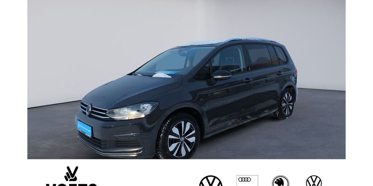 VW Touran 15.758 km 34.295 &euro; Magdeburg 39126