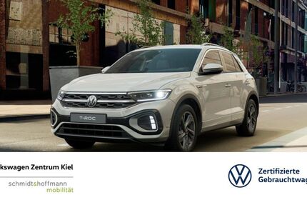 VW T-Roc 8.000 km 29.680 € Kiel 24114