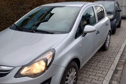 Opel Corsa 24.000 km 6.100 &euro; Nürnberg 90453