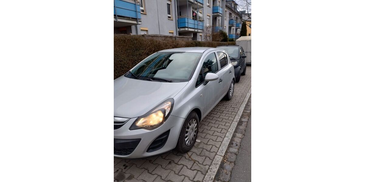 Opel Corsa 24.000 km 6.100 &euro; Nürnberg 90453