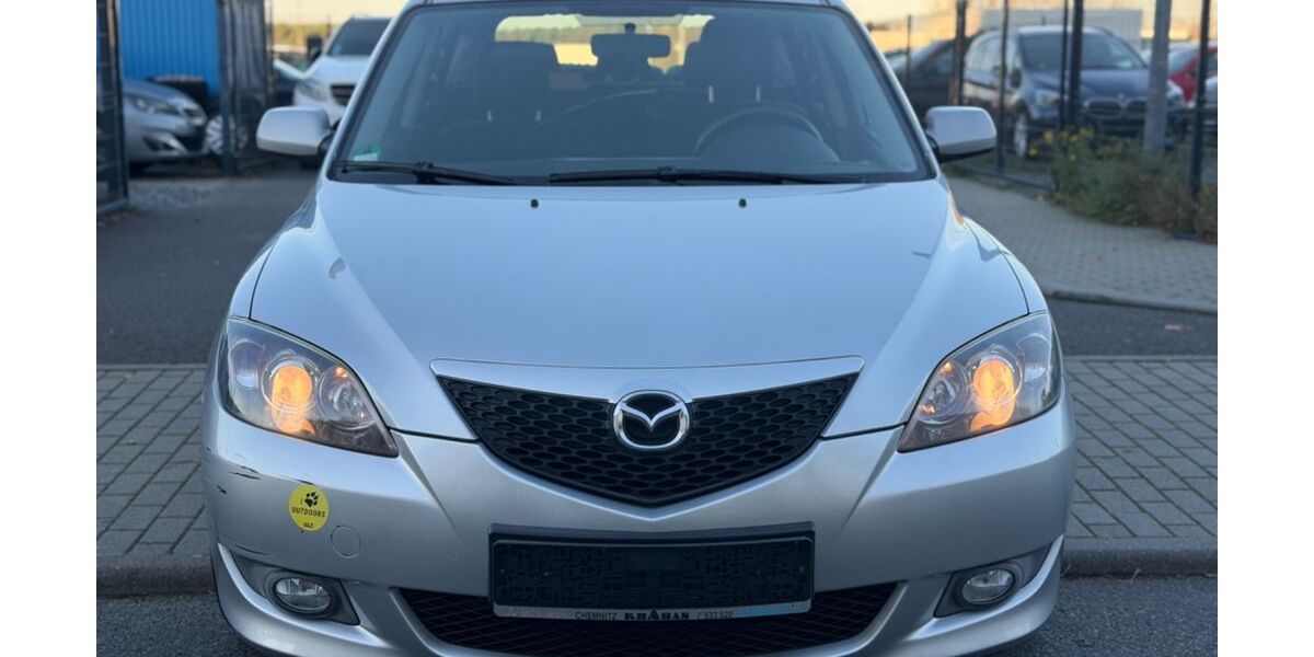 Mazda 3 91.719 km 3.990 &euro; Wildau 15745