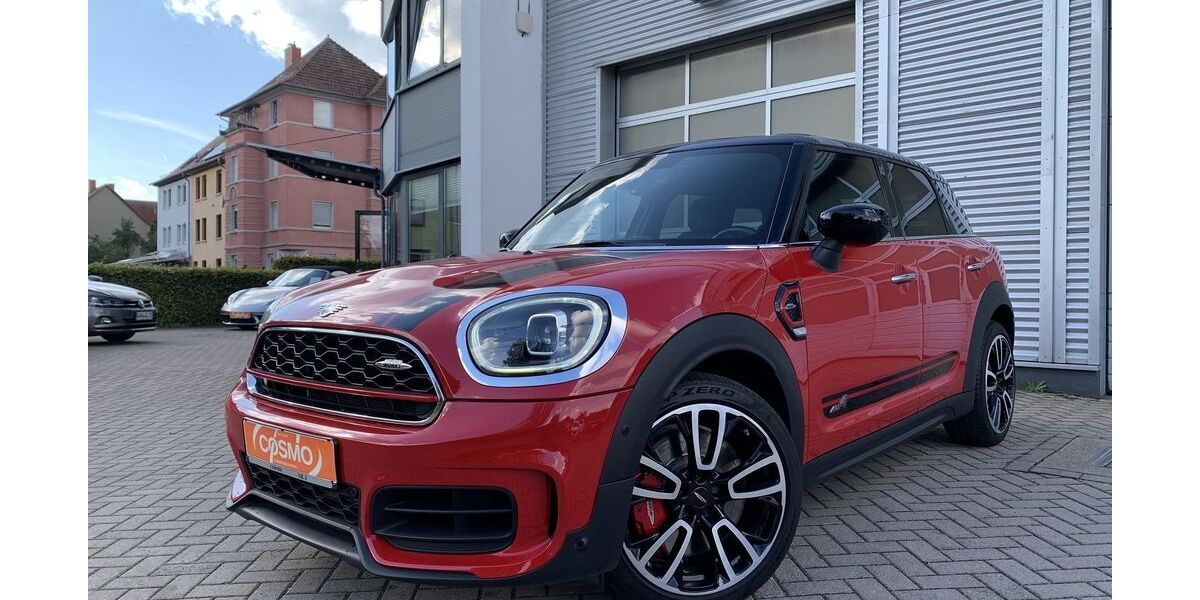 Mini John Cooper Works Countryman 26.208 km 37.970 &euro; Eisenach 99817