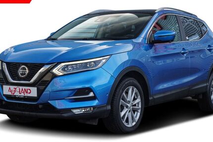 Nissan Qashqai 74.232 km 18.990 &euro; Magdeburg 39118