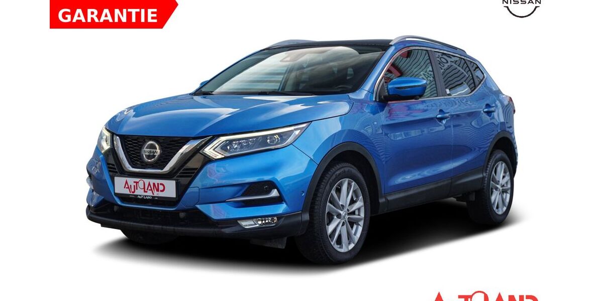 Nissan Qashqai 74.232 km 18.990 &euro; Magdeburg 39118