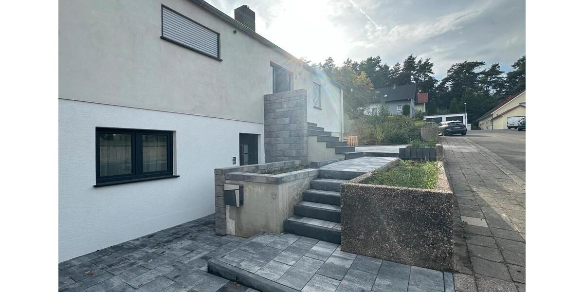 Erdgeschoßwohnung Kaiserslautern Engelshof - 3 Zimmer, 81 m&sup2;, 720&euro; | Angebot:26394053