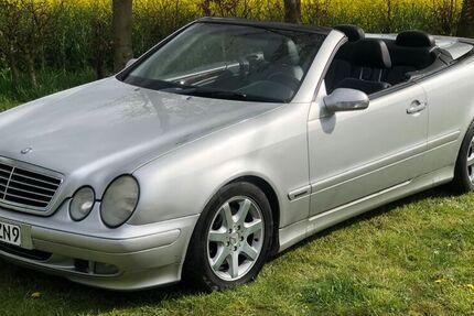 Mercedes CLK 230