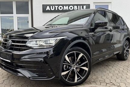 VW Tiguan Allspace