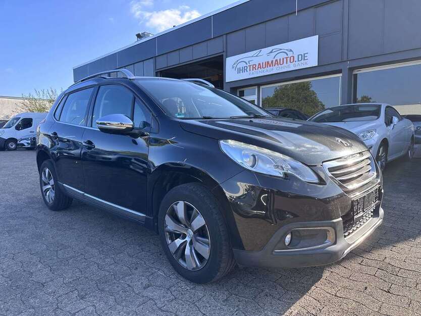 Peugeot 2008 102.209 km 8.390 € Barsinghausen 30890