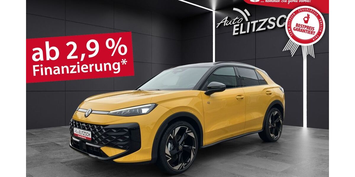 VW T-Roc 2.500 km 38.250 &euro; Kamenz 01917