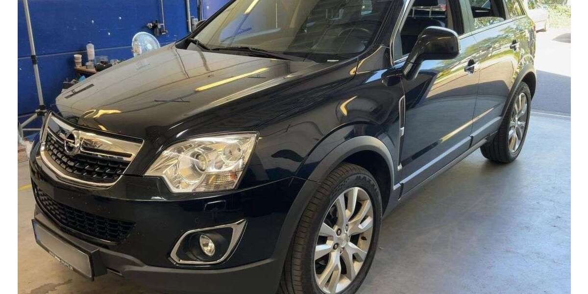 Opel Antara 147.000 km 6.900 &euro; Kirchheim Teck 73230