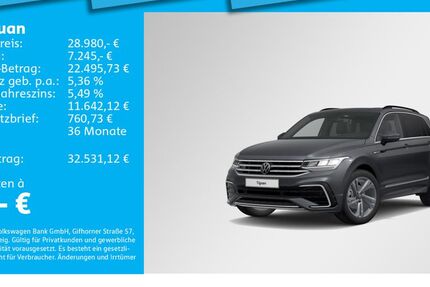 VW Tiguan 92.240 km 28.980 &euro; Dachau 85221
