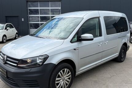 VW Caddy Maxi 210.000 km 13.400 &euro; Aalen-Essingen 73457