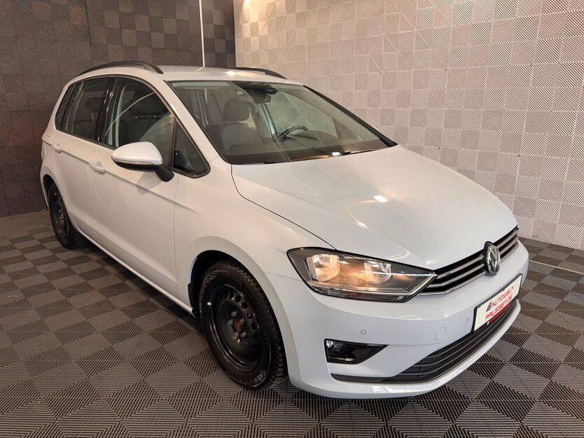 Golf Sportsvan