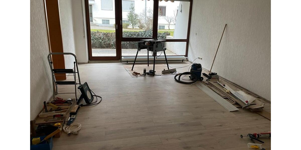 Wohnung zu vermieten Nähe Krankenhaus 3 zimmer