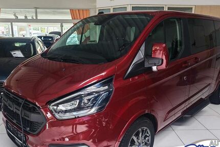 Ford Tourneo Custom 135.880 km 26.690 &euro; Leipzig 04249