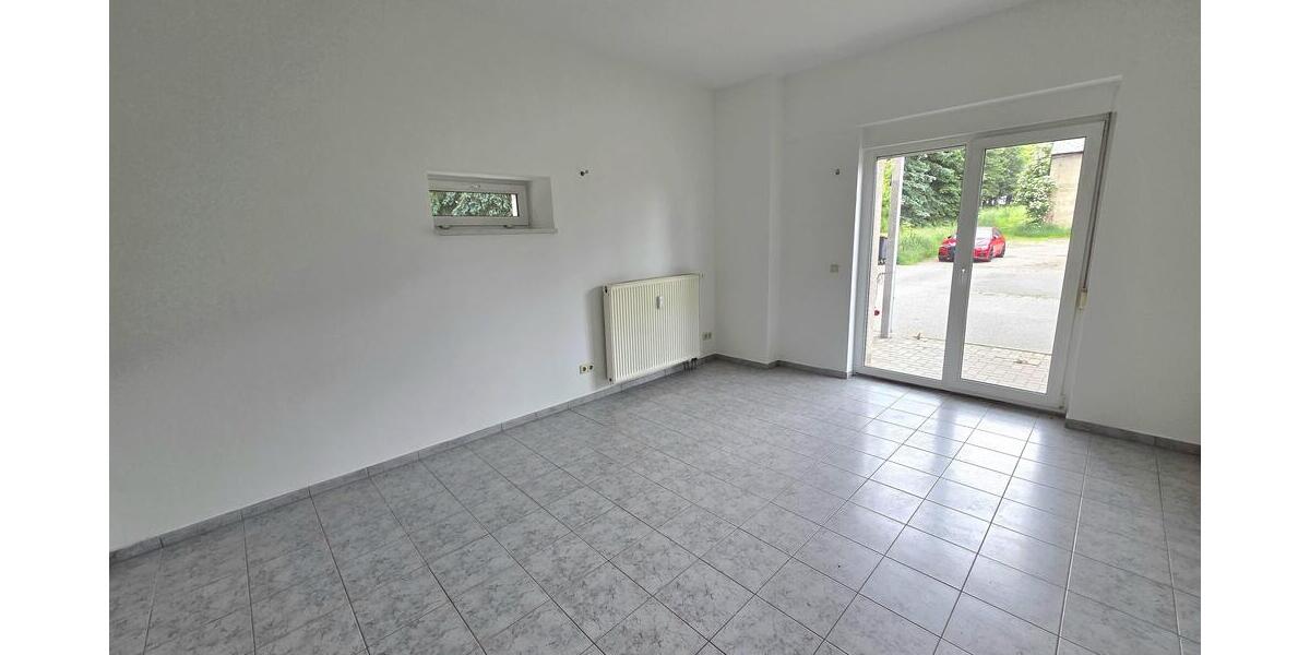 Charmantes 1-Zimmer-Apartment mit Einbauküche und Terrasse im Grünen! - Erdgeschoßwohnung Kriebstein Ehrenberg | Angebot:26560711