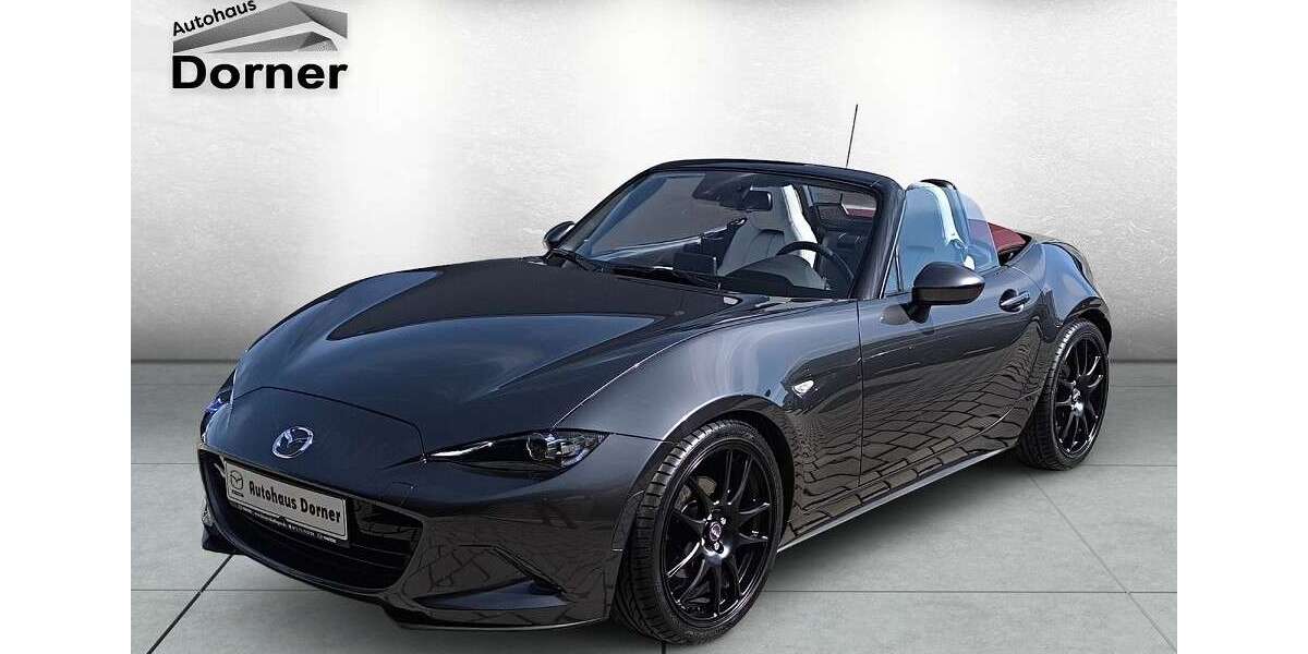 Mazda MX-5 16.100 km 29.990 &euro; Riedlingen 88499