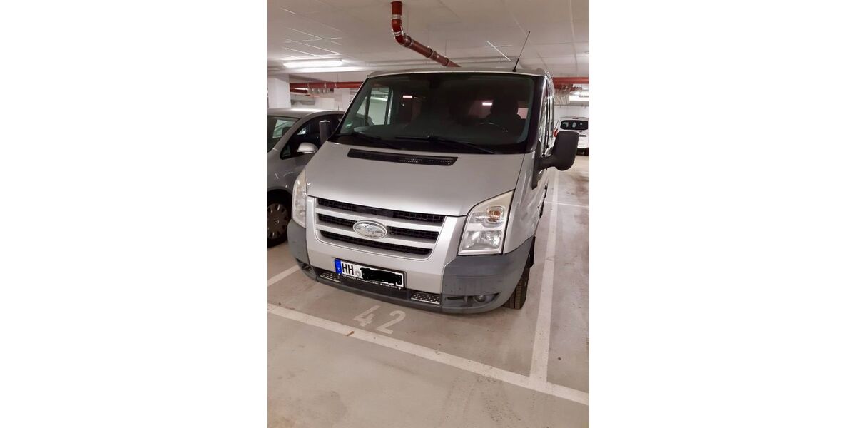 Ford Transit 212.800 km 11.999 &euro; Hamburg 22767