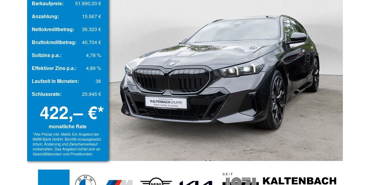 BMW 520 6.061 km 51.890 &euro; Lennestadt 57368