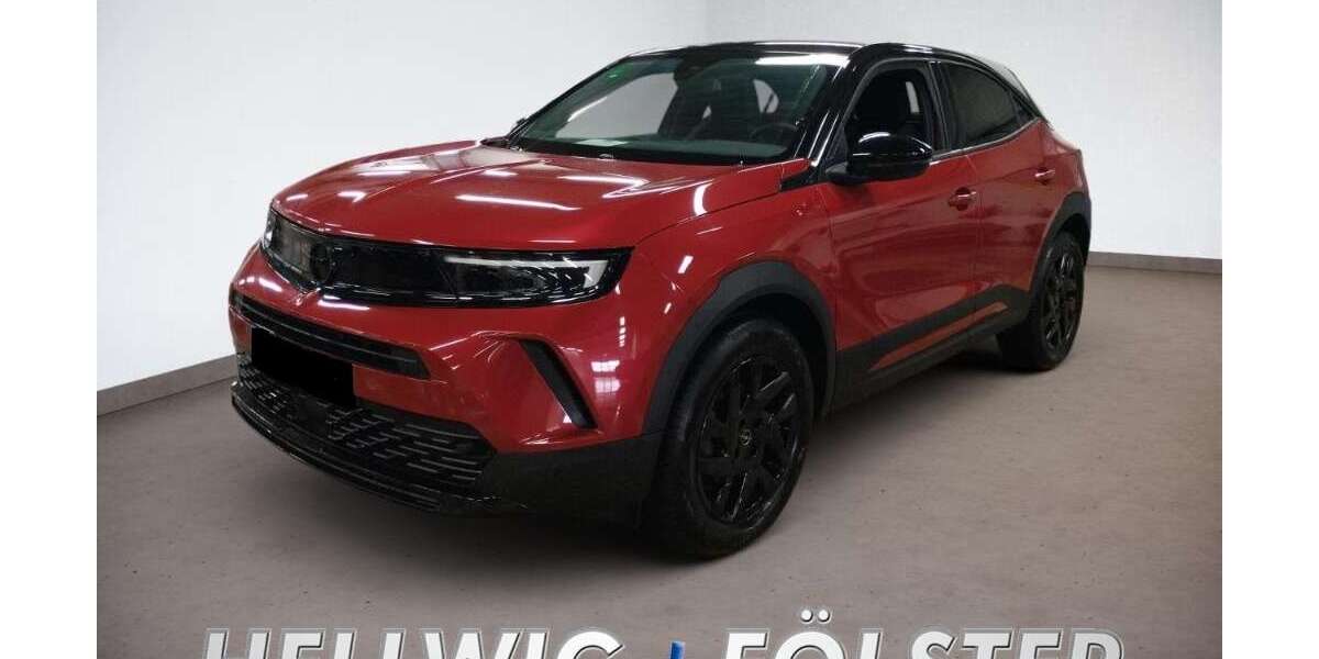 Opel Mokka 8.988 km 19.990 &euro; Hohenlockstedt 25551