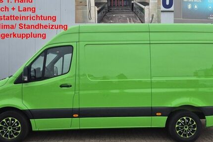 Mercedes-Benz Sprinter 189.540 km 20.825 € Sottrum 27367