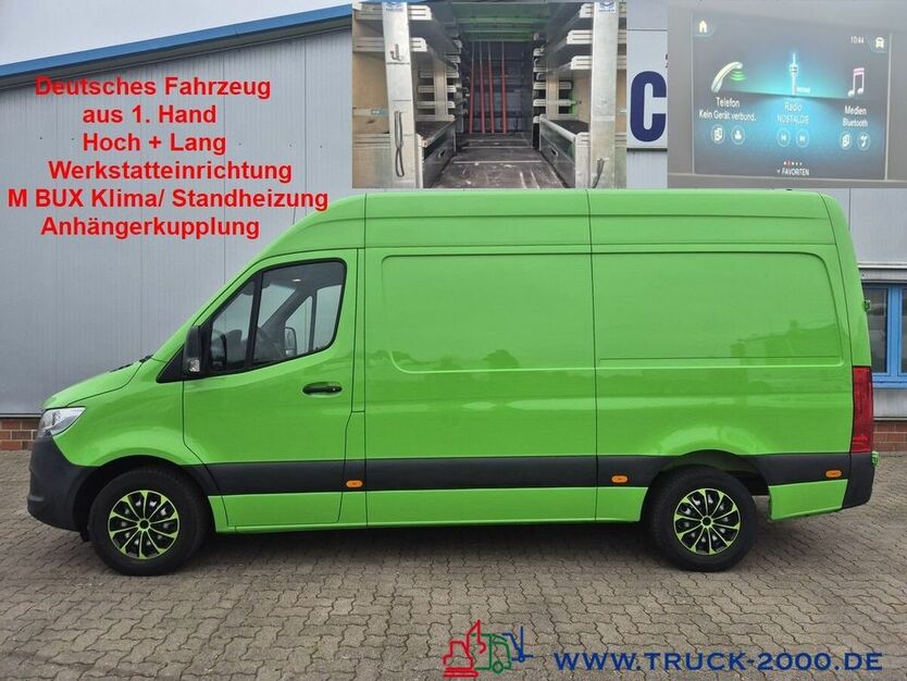 Mercedes-Benz Sprinter 189.540 km 20.825 € Sottrum 27367