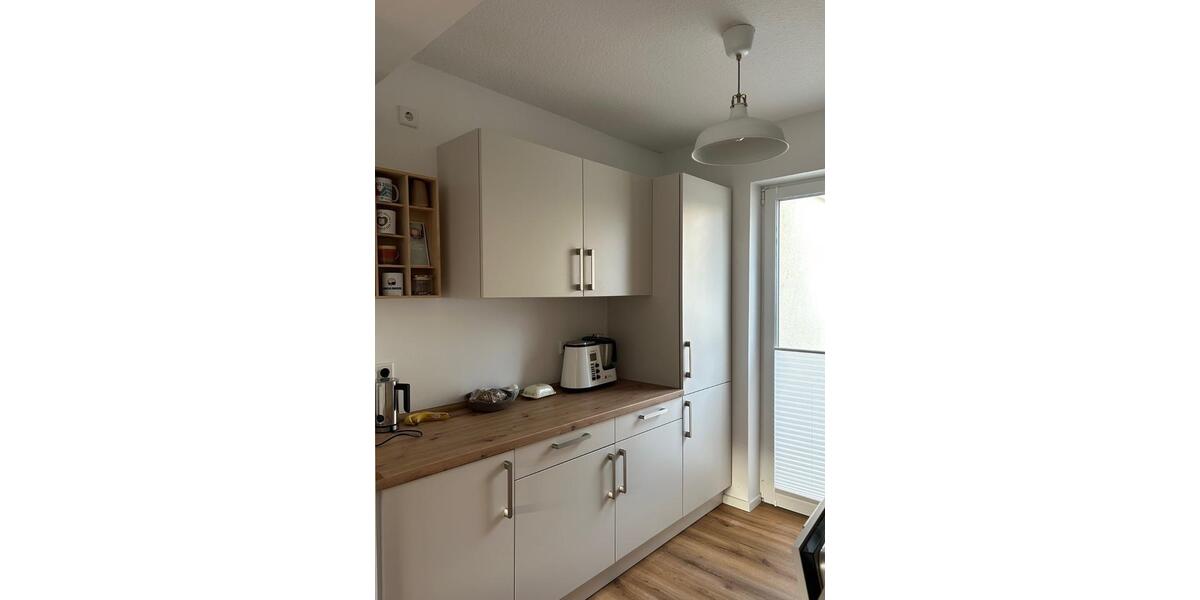 Etagenwohnung Leer (Ostfriesland) - 3 Zimmer, 62 m&sup2;, 876&euro; | Angebot:26394128