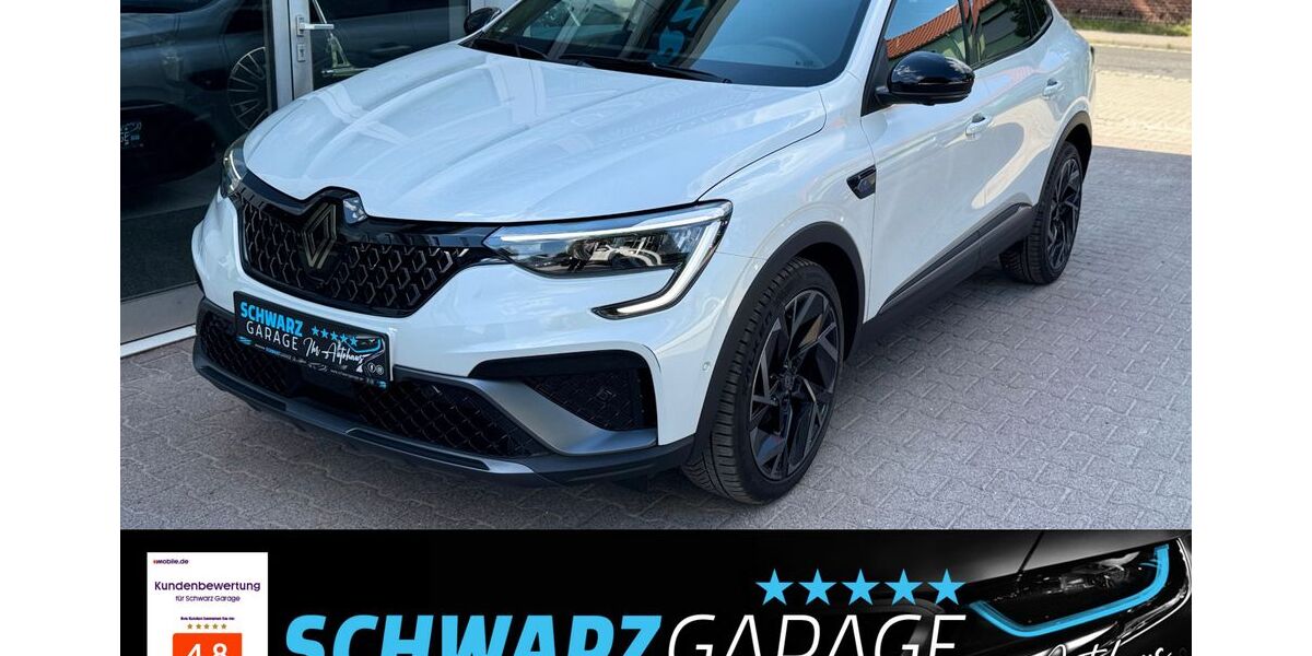 Renault Arkana 23.297 km 25.890 &euro; Spremberg 03130