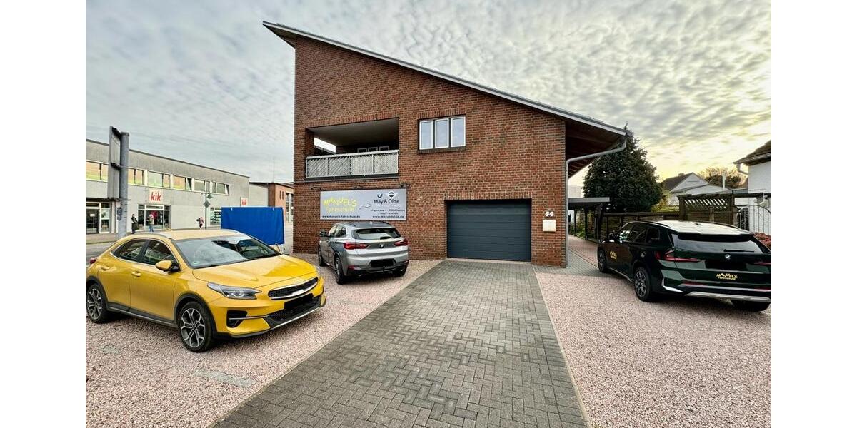 Gewerbeobjekt Brunsbüttel - 1.450&euro; | Angebot:24384648